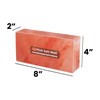 8"x4"x2"Himalayan Pink Salt Bricks & Tiles Pack of 6 for