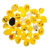 Express Yourself: Set of 24 Facial Expressions Eggs + 1