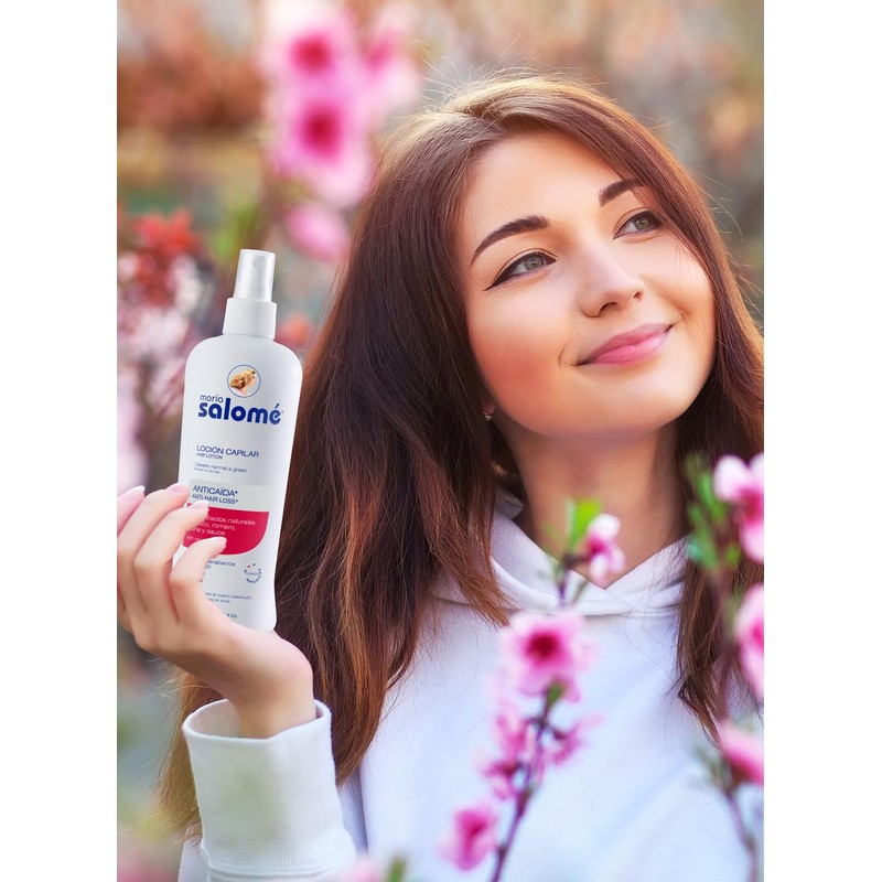 Maria Salome Capillary Tonic Lotion 320 G