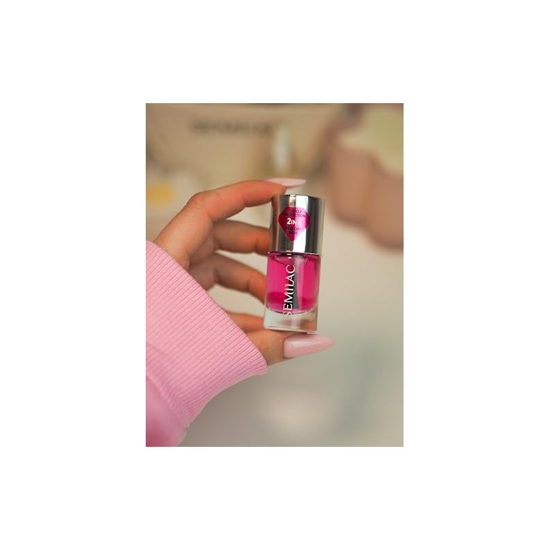 Semilac Jelly Nail Tape 7ml - Multifunctional Nail Tape for