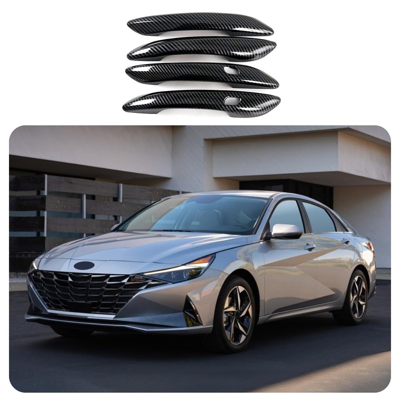 KELEIMAI Car Accessories Fit for Hyundai Elantra 2021 2022 2023