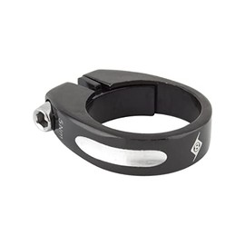 Origin8 Carbon Seat Clamp, 31.8mm, Black