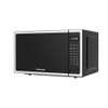 FRIGIDAIRE Stainless Steel Microwave Oven, Multi Function, Programmable, 1.5 Cu