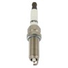 Aintier Set of 4 Double Iridium Spark Plugs Fit for
