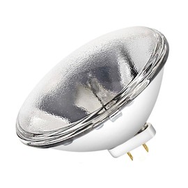 LedWekei Par 56 300w Bulb,Halogen Stage Lamp Par 56 120v 300w Par Can Lighting Fixture Par 56 Enclosed Bulb Par Can Bulb(CP61)