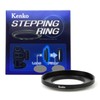 Kenko Step Up Ring - (Lens) 37mm to 58mm (Filter)