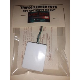 999 CB KEY-UP! (LISTEN) SHORT RIC RIC TONE BURST IDENTIFIER KEYUP NOISE TOY