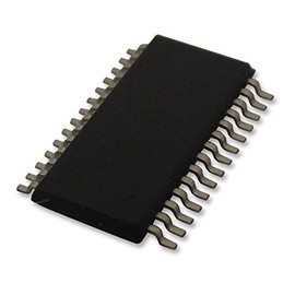 MCU, 8BIT, PIC18F, 64MHZ, SSOP-28, 8-bit Microcontrollers ICs (PIC18F26K40-E/SS) Pack of 1