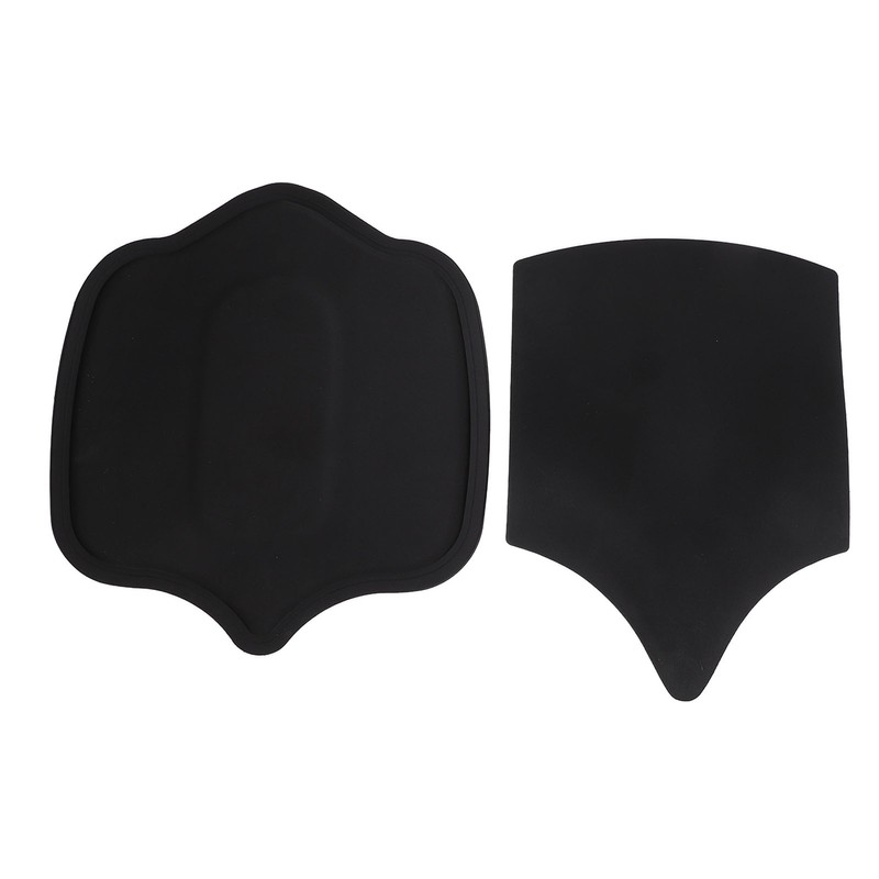 2pcs Abdominal Boards Foams Set Control Bruising Reduce Swelling Post