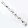 OEM 2021 Suburban Emblem 3D Letters Badge Compatible with 2019-2025