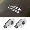 Volvo XC40 Car Curtain LED Curtain Lamp Welcome Light Courtesi
