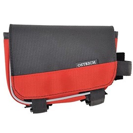 Ostrich Frame Pocket [Red]