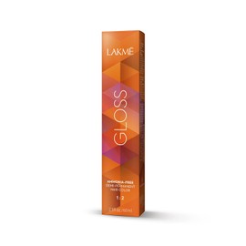 Lakme Gloss Colour Rinse Cream Hair Colour Colouration Tint 60 ml Shades Selection - 7/45 Medium Copper Auburn Blonde / Medium Copper Chestnut Blonde