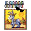 Donkey Game (mask & 12 tails included) Party Accessory (1