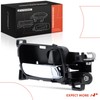 A-Premium Right Passenger Side Interior Door Handle Compatible with Honda
