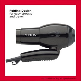 Revlon Nano Diamond Travel Dryer