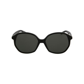 Balenciaga Sunglasses Round/Oval Black Luxury Eyewear Acetate Frame Italian Designer Fashion for Everyday Luxury