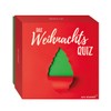 The Christmas Quiz Box with 66 Playing Cards and Instructions
