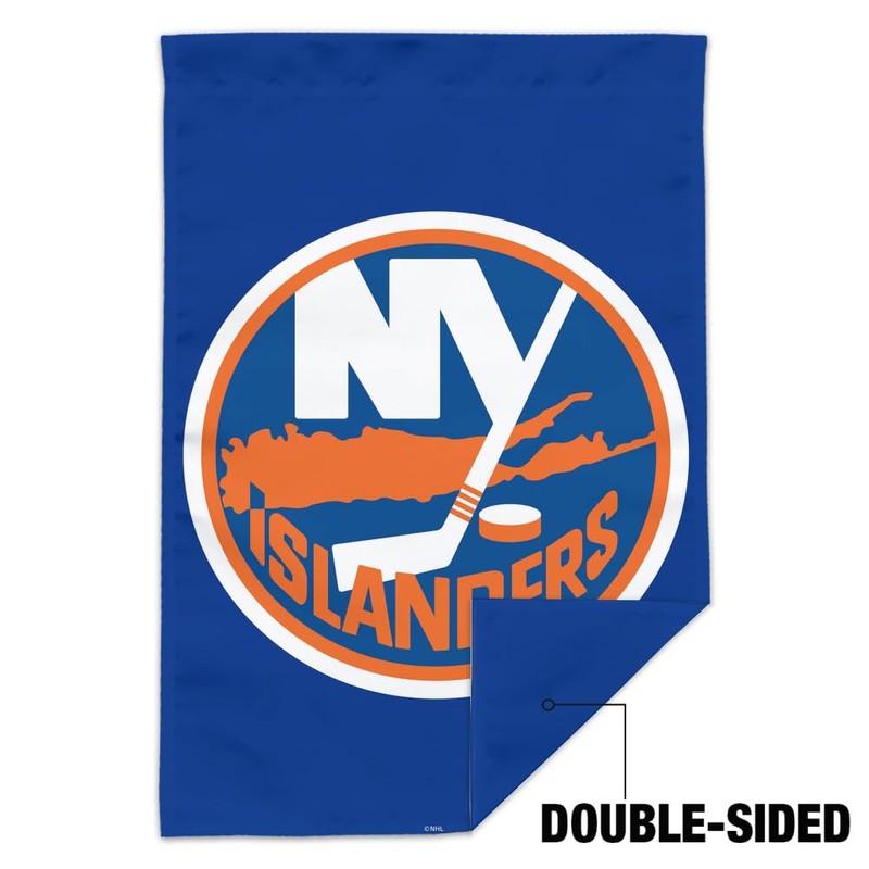 New York Islanders Logo Garden Yard Flag