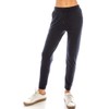 Women's Soft Fleece Jogger Pants Drawstring Pockets Premium Warm Track