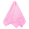 MDSTYLE Plain Bandana, 100% Cotton, 22.0 x 22.0 inches (56