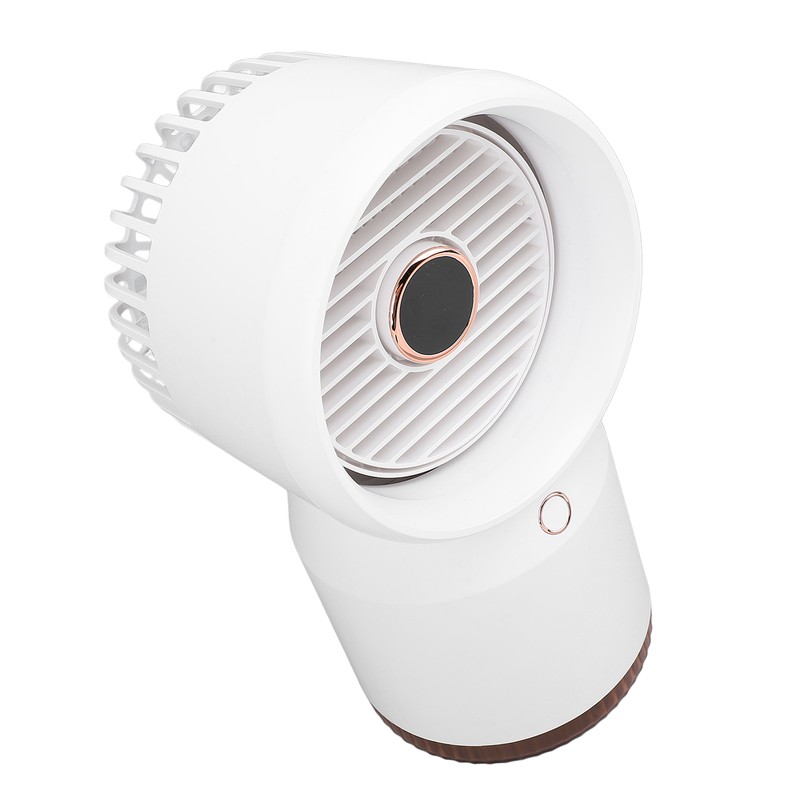 Cooling Mist Water Spray Fan Water Cooled Circulation USB Portable