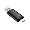 Team USB Memory 512GB USB3.2 Gen2 USB Type-A Type-C Dual