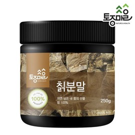 Tojong Maeul [토종마을] 국산 칡분말 250g [Native Village] Domestic Powdered Arrowroot 250g