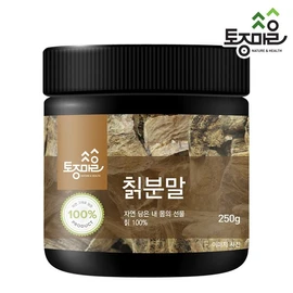 Tojong Maeul [토종마을] 국산 칡분말 250g [Native Village] Domestic Powdered Arrowroot 250g