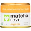 Ito En Matcha Love Organic Matcha Powder - 20g Tin