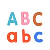 Spell Learning Toy Educational Wooden Matching Letter Toy for Preschool