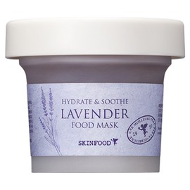 Skinfood Lavender Food Mask 120g, 1 Pack, 1 Pack / 스킨푸드 라벤더 푸드 마스크 120g, 1개입, 1개