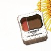 Canmake Color Styling Eyebrow 01 Bordeaux Brown 0.09 oz (2.4