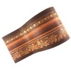 Yija 3D Wood Grain Self Adhesive Peel and Stick Waterproof