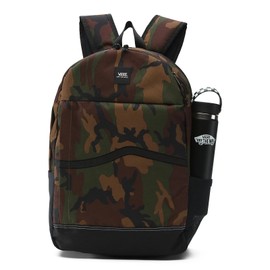 VANS | Construct Backpack (Camo, One Size)