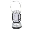 LED Camping Lantern USB Rechargeable Solar Powered Camping Light for