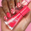 Sally Hansen Insta-Dri, The Queens Velvet, Quick Dry, Long Lasting,