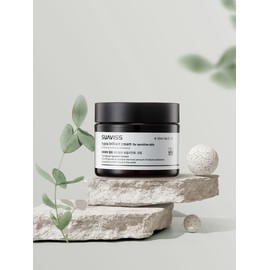 Suavis Hypoa Brilliant Cream [Sensitive] 55ml WS01AS20 / 수아비스 하이포아 브릴리언트 크림 [민감성] 55ml WS01AS20