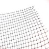 D-D Mesh - 200cm x 110cm, Black, Polyester & Nylon,