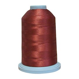 Glide Thread Trilobal Polyester No. 40-5000 Meter Spool 50174 Rust
