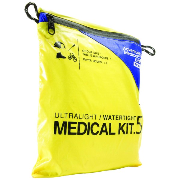 Adventure Medical Kits Ultralight and Watertight .5 First Aid Kit