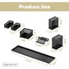 SUPEASY Pen Holder for Desk, 6 Piece Mesh Desk Organizer