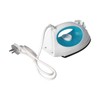 Steam Iron 1200W Fast Heating Continuous Spray Function Wet and