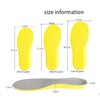 Shoe Insoles, Orthotic Insoles, Memory Foam Insoles Providing Great Shock