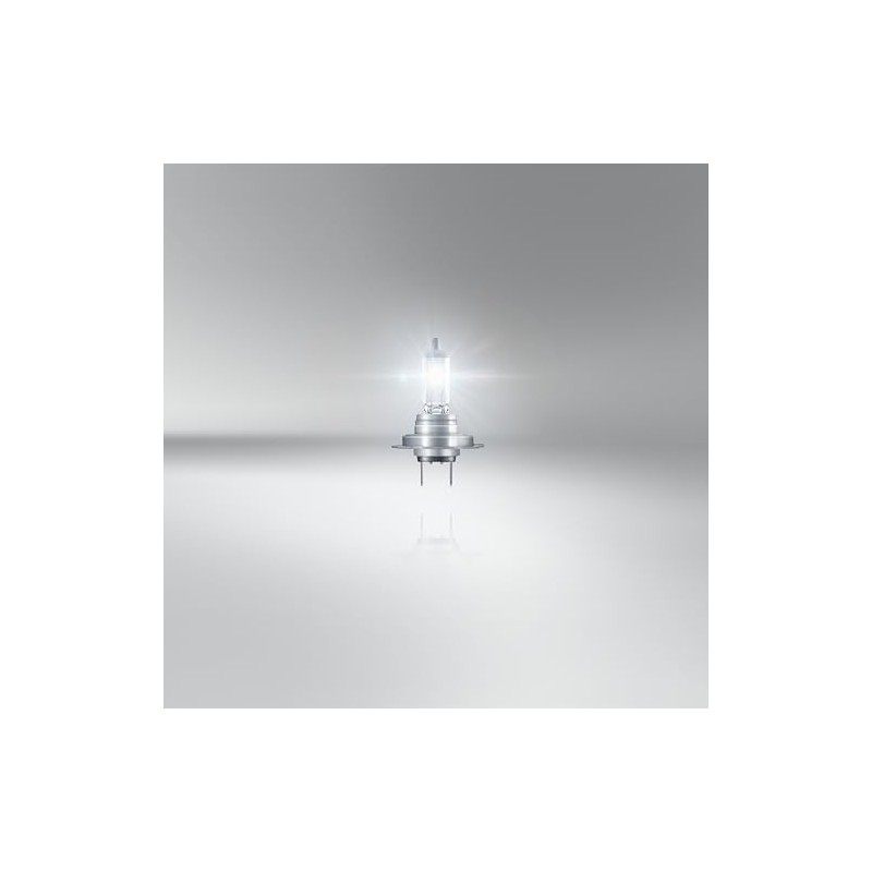 OSRAM 64215 ORIGINAL H7, halogen headlamp, 64215, 24V truck, folding