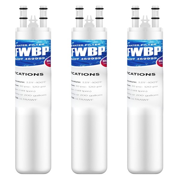 PXXFWBP PXXFWBP Water Filter Replacement Compatible with Pure Source Ultra,