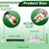 Natural Gas/Propane Grill Conversion Kits, Pressure Regulator Valve with Orifice