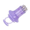 Scalp Applicator Comb Prevent Leakage Handheld Massage Comb for Hair
