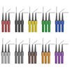 Goupchn 30PCS Back Probes with Three Angles Insulation Back Probes