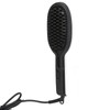 Straightening Curling Iron Brush Massage Negative Ion Automatic Heated Hair